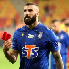 Mikael Ishak zarobki: Ile zarabia kapitan Lecha Poznań?