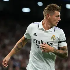 Toni Kroos: Statystyki, gole, asysty i trofea pełna kariera