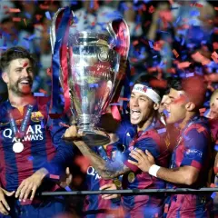 FC Barcelona: Ile ma Ligi Mistrzów? Historia 5 triumfów