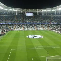 Stadion przed finałem Ligi Mistrzów. Kto wygrał ligę mistrzów? Tu zapadają historyczne decyzje.