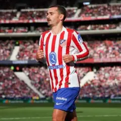 Antoine Griezmann statystyki: Mecze, gole i asysty kariery