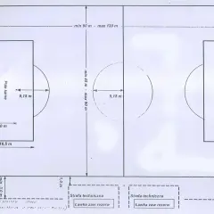 Wymiary boiska piłkarskiego: Oficjalne przepisy FIFA i PZPN