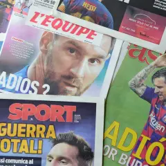 Ile zarabia Messi? Pensja, sponsorzy i majątek gwiazdy