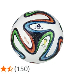 Ile kosztuje Brazuca? Cena piłki z Mundialu 2014 - sprawdź!