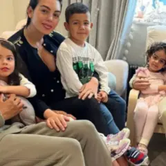 Ile dzieci ma Cristiano Ronaldo? Imiona, matki i Georgina
