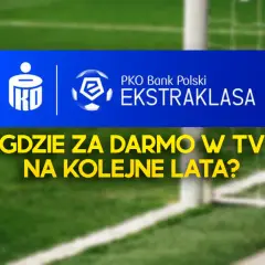 Ekstraklasa w TVP 1: Sprawdź, który mecz obejrzysz za darmo