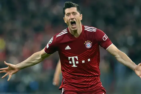 Robert Lewandowski: Statystyki kariery klubowej i reprezentacyjnej