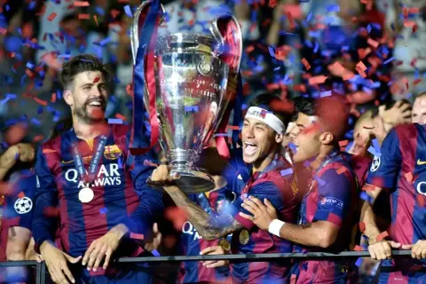 FC Barcelona: Ile ma Ligi Mistrzów? Historia 5 triumfów
