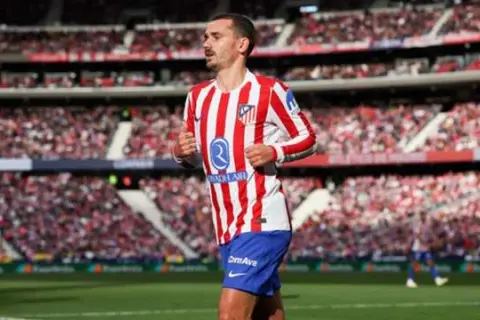 Antoine Griezmann statystyki: Mecze, gole i asysty kariery