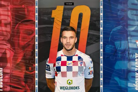 Lukas Podolski: Statystyki kariery, gole i asysty w Górniku i reprezentacji
