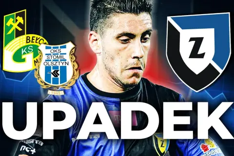 Spadek z Ekstraklasy vs. Transfer: Co czeka piłkarzy i kluby?
