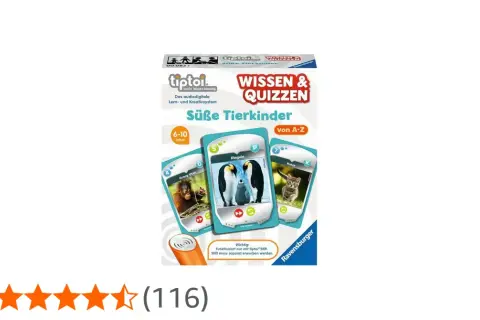 Gra edukacyjna "Słodkie dzieci zwierząt" dla dzieci w wieku 6-10 lat. Zawiera karty z orangutanem, pingwinami i kotem. Tuszol wiek.