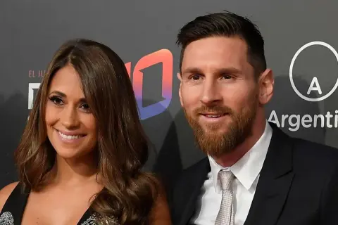Antonella Roccuzzo: Wiek, kariera i życie prywatne żony Messiego