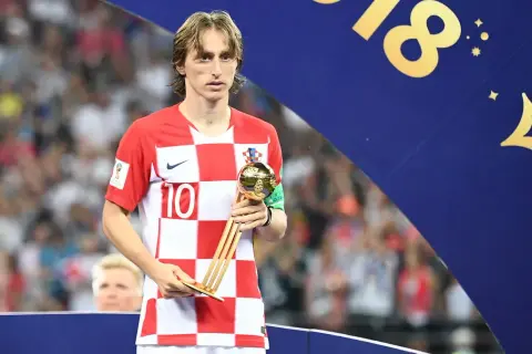 Luka Modrić: Wzrost 172 cm Jak niski gracz zdobył świat?