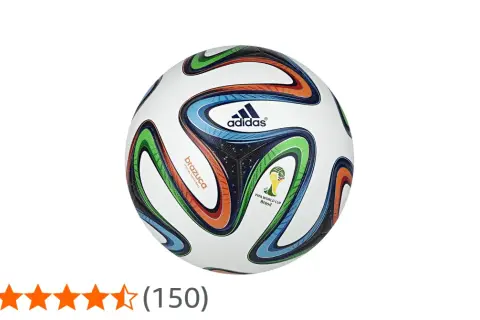 Ile kosztuje Brazuca? Cena piłki z Mundialu 2014 - sprawdź!