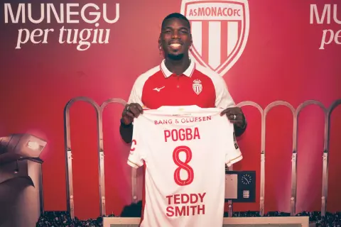 Paul Pogba: Statystyki, zawieszenie i nowy rozdział w AS Monaco