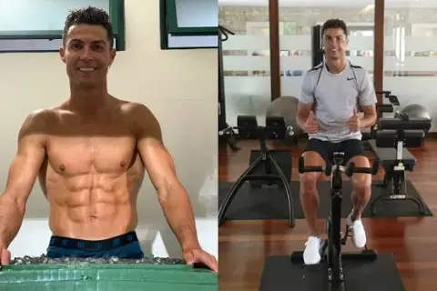 Cristiano Ronaldo: Wzrost, waga, dieta i trening CR7