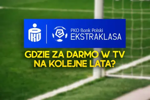 Ekstraklasa w TVP 1: Sprawdź, który mecz obejrzysz za darmo