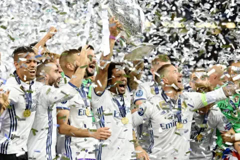 Real Madryt: 15 Pucharów Europy - Historia Królewskich Triumfów