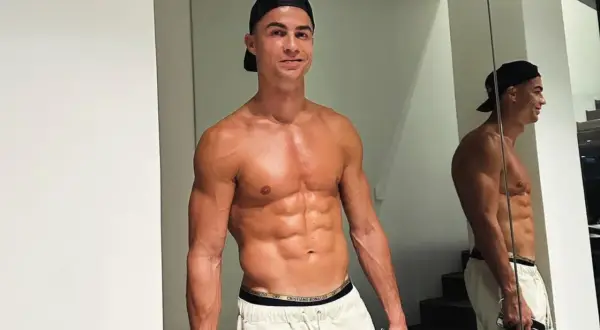 Cristiano Ronaldo: Ile ma lat? Fenomen jego długowieczności