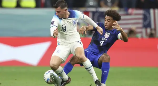 Anglia vs USA: Statystyki, H2H i mundialowa historia