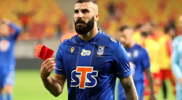 Mikael Ishak zarobki: Ile zarabia kapitan Lecha Poznań?
