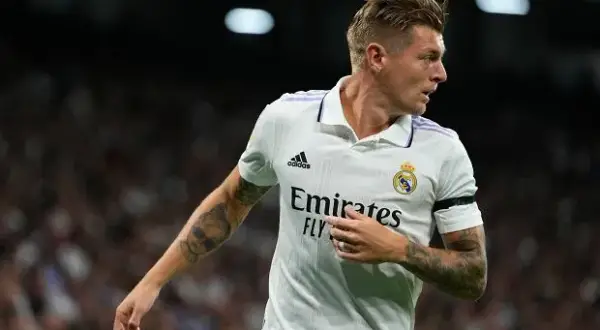 Toni Kroos: Statystyki, gole, asysty i trofea pełna kariera