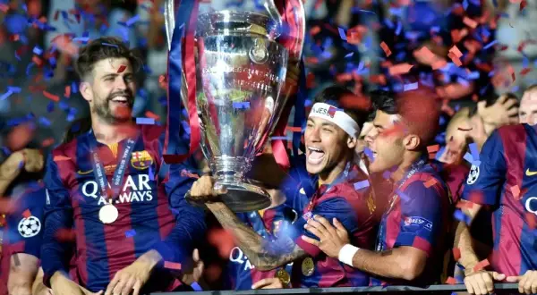 FC Barcelona: Ile ma Ligi Mistrzów? Historia 5 triumfów