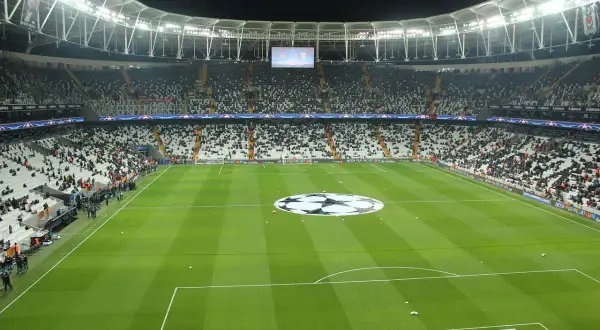 Stadion przed finałem Ligi Mistrzów. Kto wygrał ligę mistrzów? Tu zapadają historyczne decyzje.