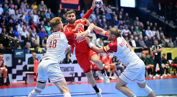 Piłka ręczna: Polska vs Holandia EHF EURO 2026 - Kiedy mecz?