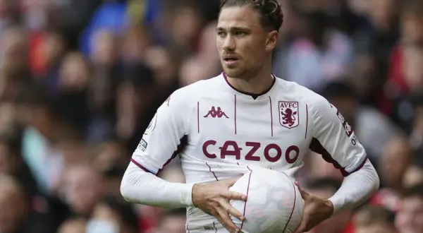 Matty Cash: Wiek, polskie korzenie i kariera "Polish Cafu"