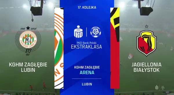 Zaległe mecze Ekstraklasy: Kiedy i gdzie oglądać? Terminarz 2026