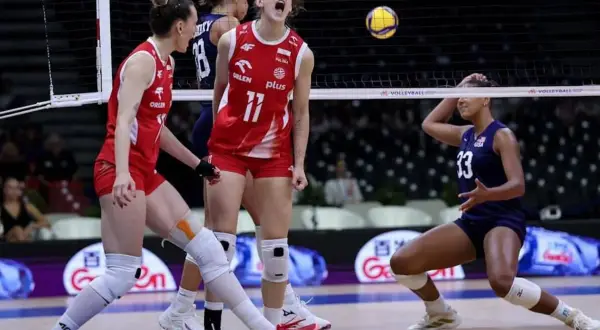 Polska vs USA siatkówka: Bilans, statystyki i kluczowe mecze