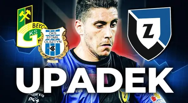Spadek z Ekstraklasy vs. Transfer: Co czeka piłkarzy i kluby?