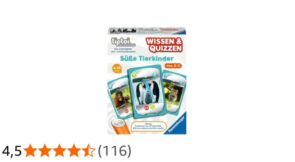 Gra edukacyjna "Słodkie dzieci zwierząt" dla dzieci w wieku 6-10 lat. Zawiera karty z orangutanem, pingwinami i kotem. Tuszol wiek.