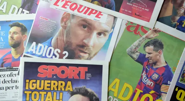Ile zarabia Messi? Pensja, sponsorzy i majątek gwiazdy