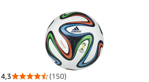 Ile kosztuje Brazuca? Cena piłki z Mundialu 2014 - sprawdź!
