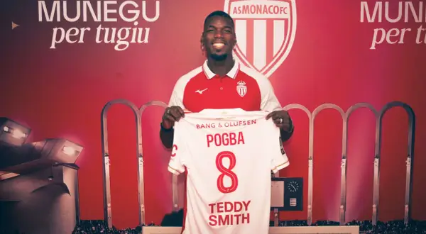 Paul Pogba: Statystyki, zawieszenie i nowy rozdział w AS Monaco
