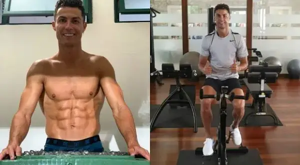Cristiano Ronaldo: Wzrost, waga, dieta i trening CR7