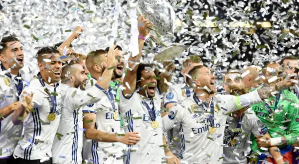 Real Madryt: 15 Pucharów Europy - Historia Królewskich Triumfów