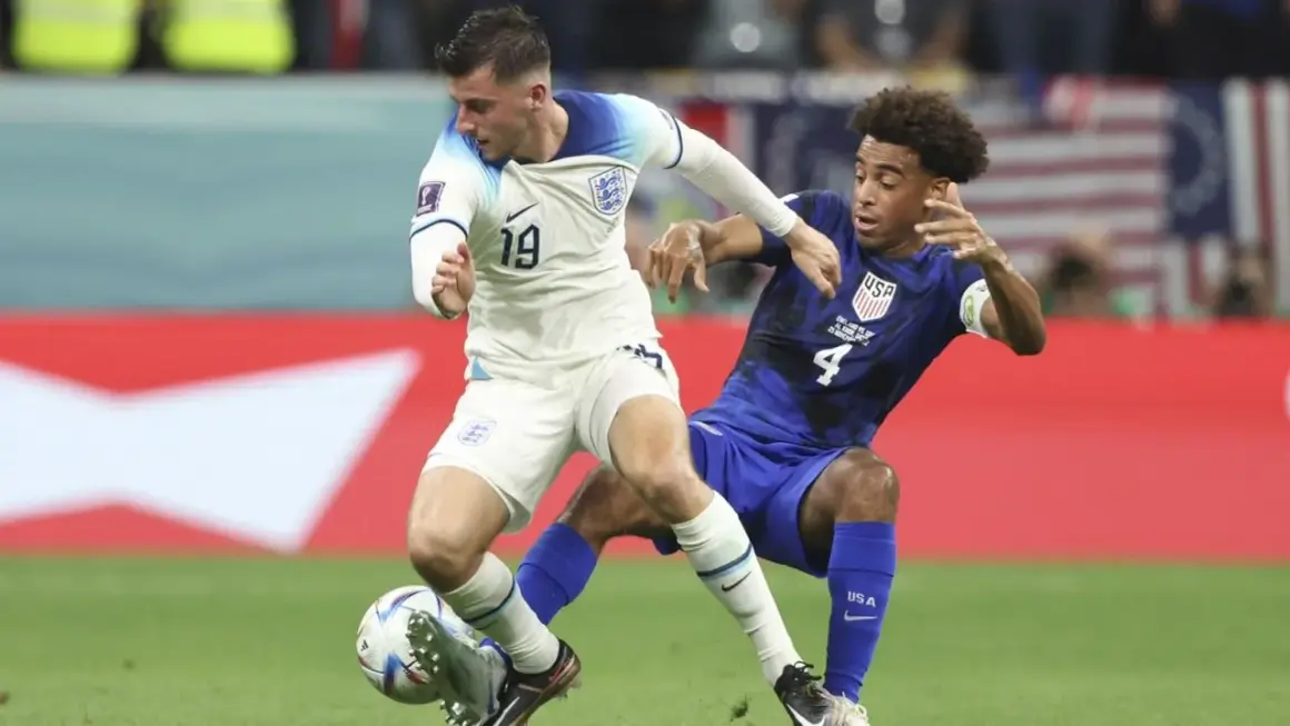 Anglia vs USA: Statystyki, H2H i mundialowa historia