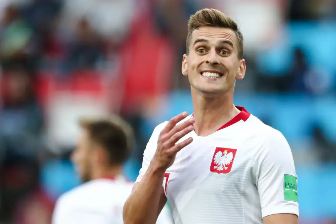 Arkadiusz Milik wzrost: ile mierzy? Profil i kariera