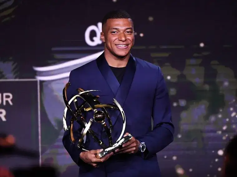 Zdjęcie Kylian Mbappé: Wiek, data urodzenia i kluczowe rekordy kariery