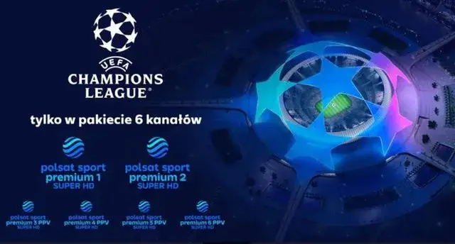 Zdjęcie Liga Mistrzów: Jak obejrzeć 1 mecz? PPV, pakiety, TVP