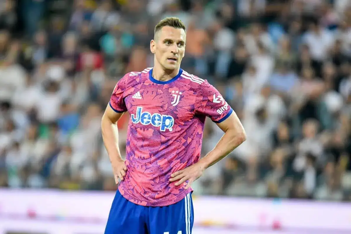 Zdjęcie Arkadiusz Milik wzrost: ile mierzy? Profil i kariera