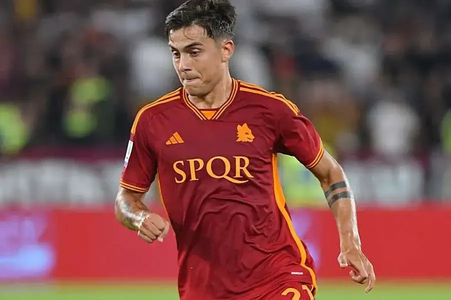 Zdjęcie Paulo Dybala statystyki: kariera, gole i kluczowe liczby