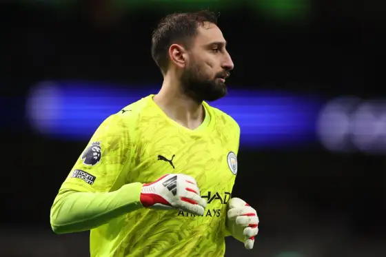 Donnarumma - Jak bramkarz City stał się legendą?